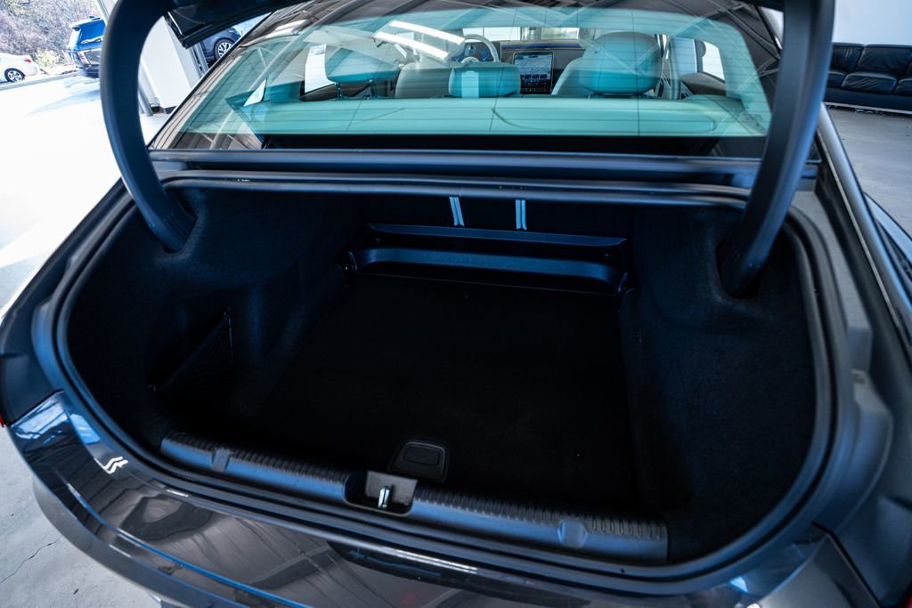 Used 2023 Mercedes-Benz EQE 350+ 4MATIC Sedan image 55