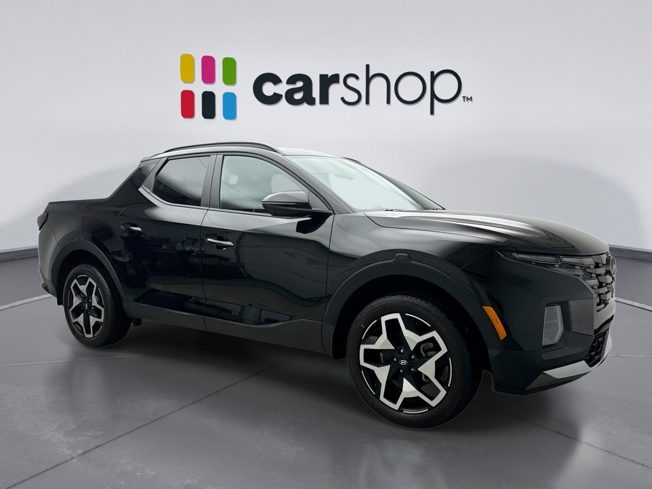Used 2024 Hyundai Santa Cruz Limited image 7