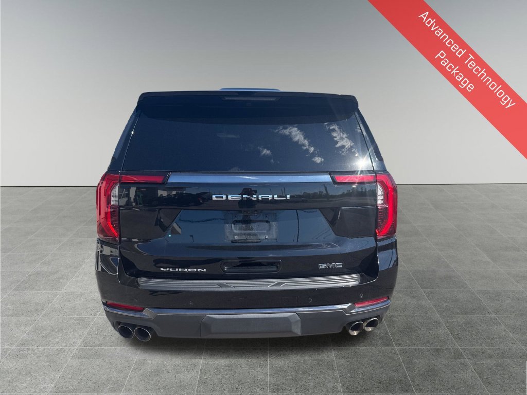 Used 2026 GMC Yukon XL Denali Ultimate AWD/4WD image 4