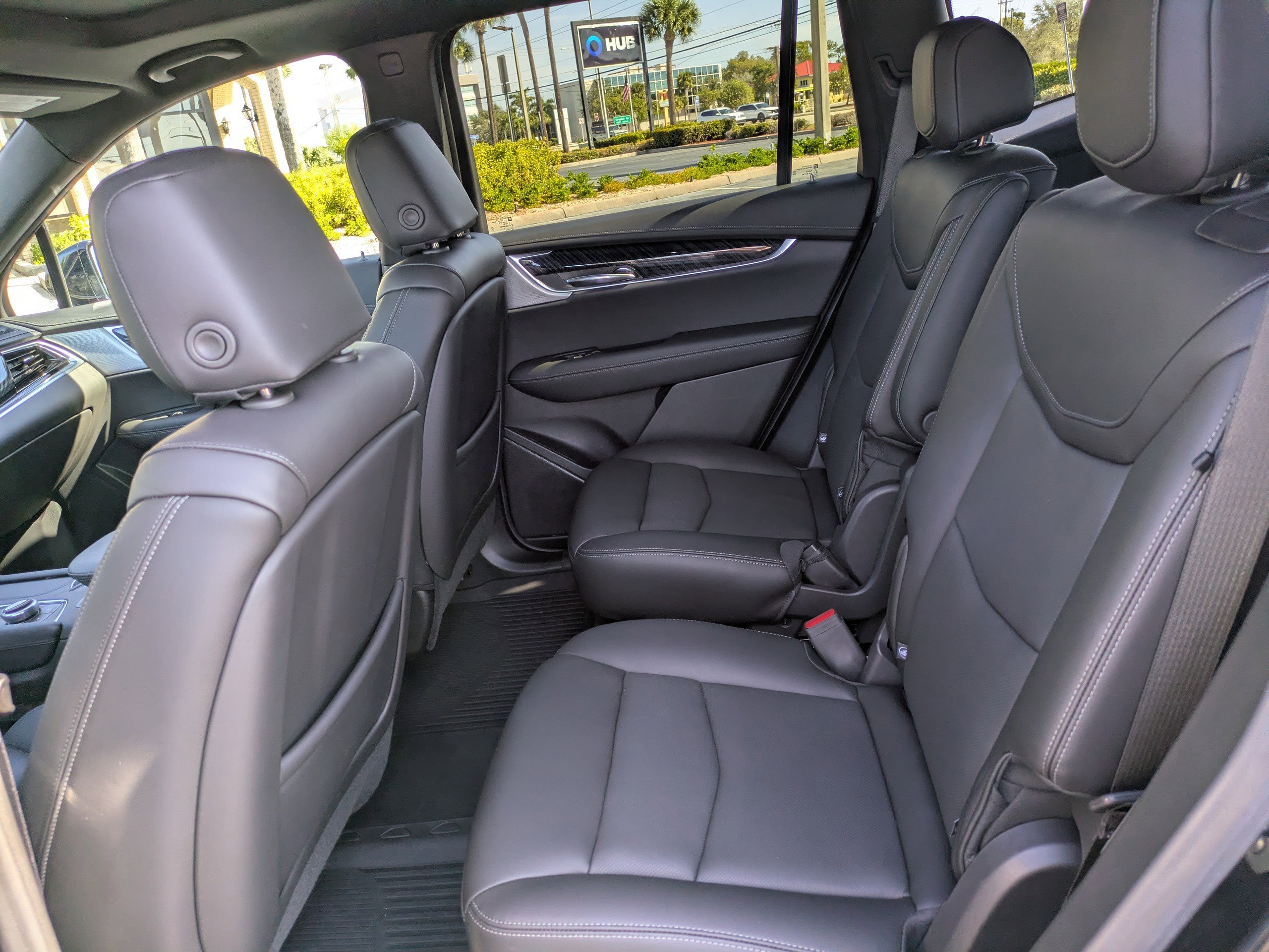 Certified 2024 Cadillac XT6 Premium Luxury w/ Technology Package image 13