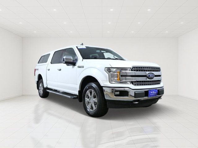 Certified 2019 Ford F150 Lariat