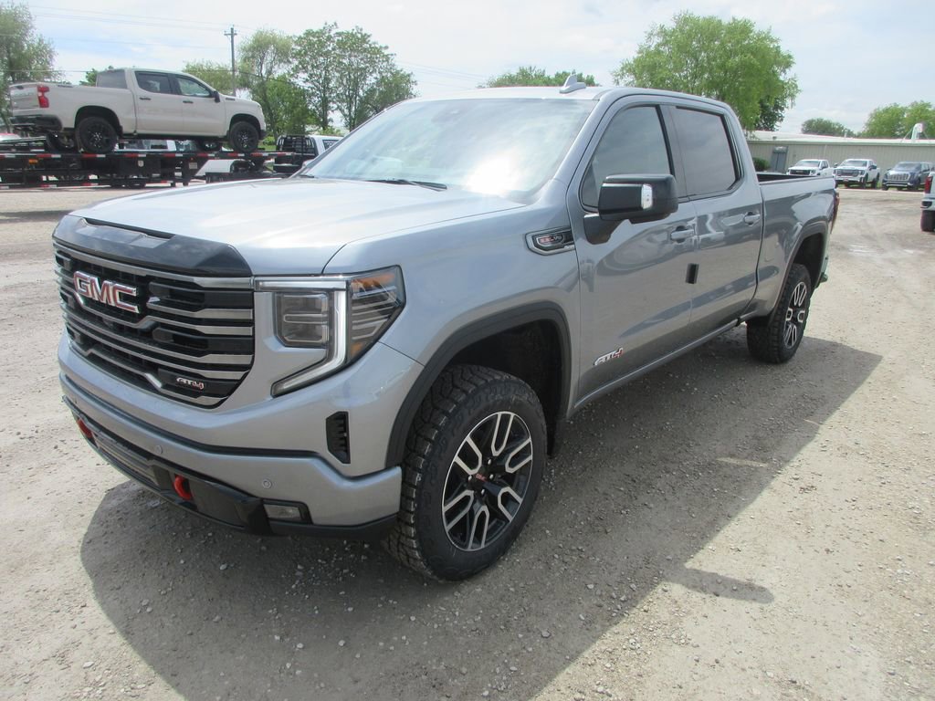 New 2026 GMC Sierra 1500 AT4 AWD/4WD image 10