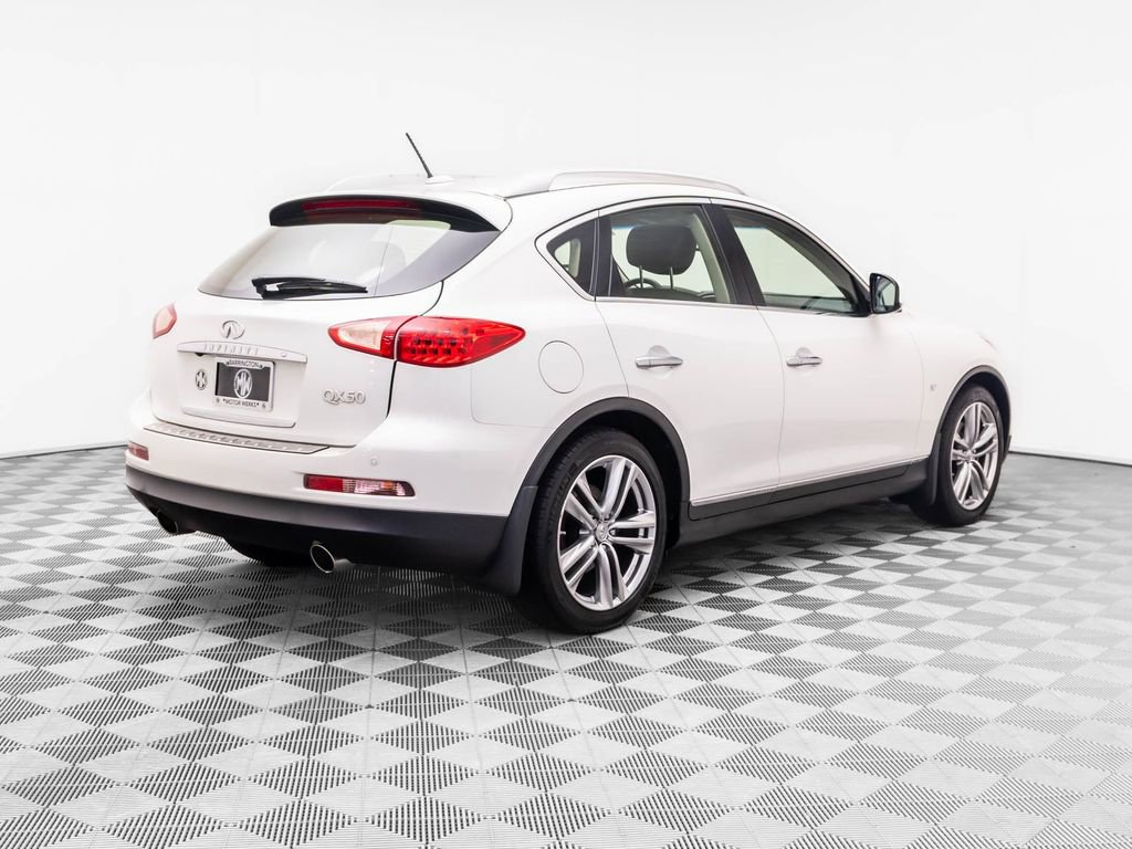Used 2014 INFINITI QX50 Journey w/ Premium Package AWD/4WD image 5
