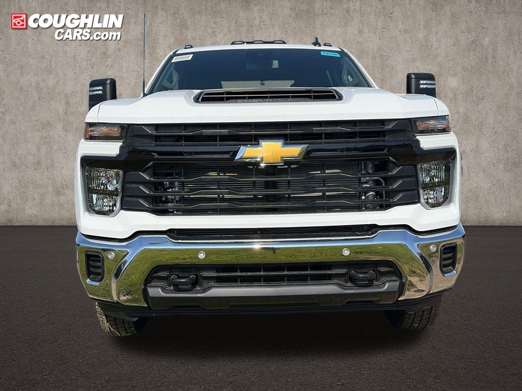 New 2026 Chevrolet Silverado 3500 W/T AWD/4WD image 7