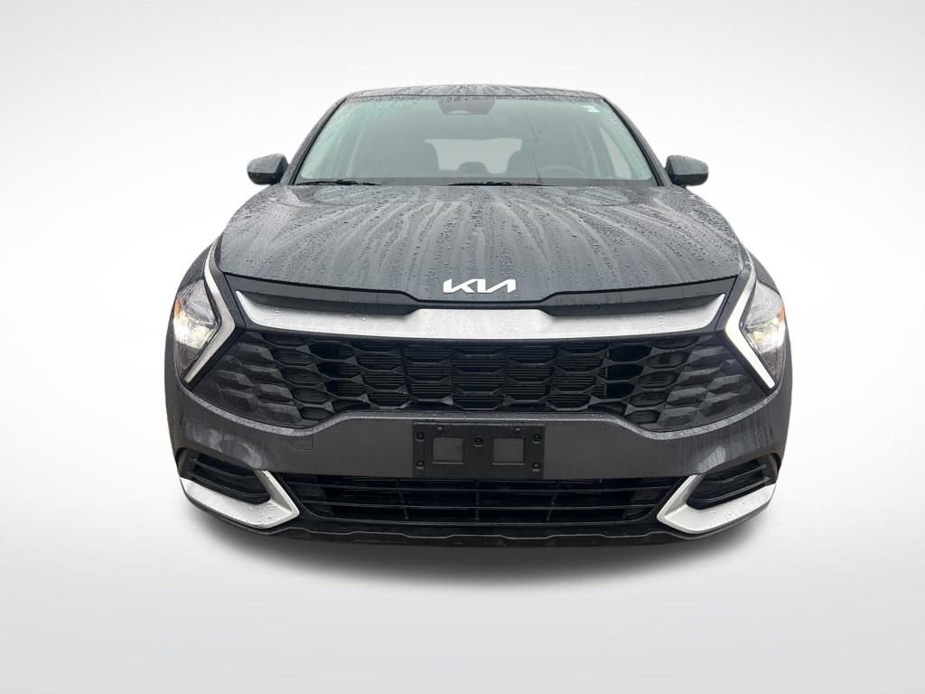 Certified 2023 Kia Sportage LX video 2