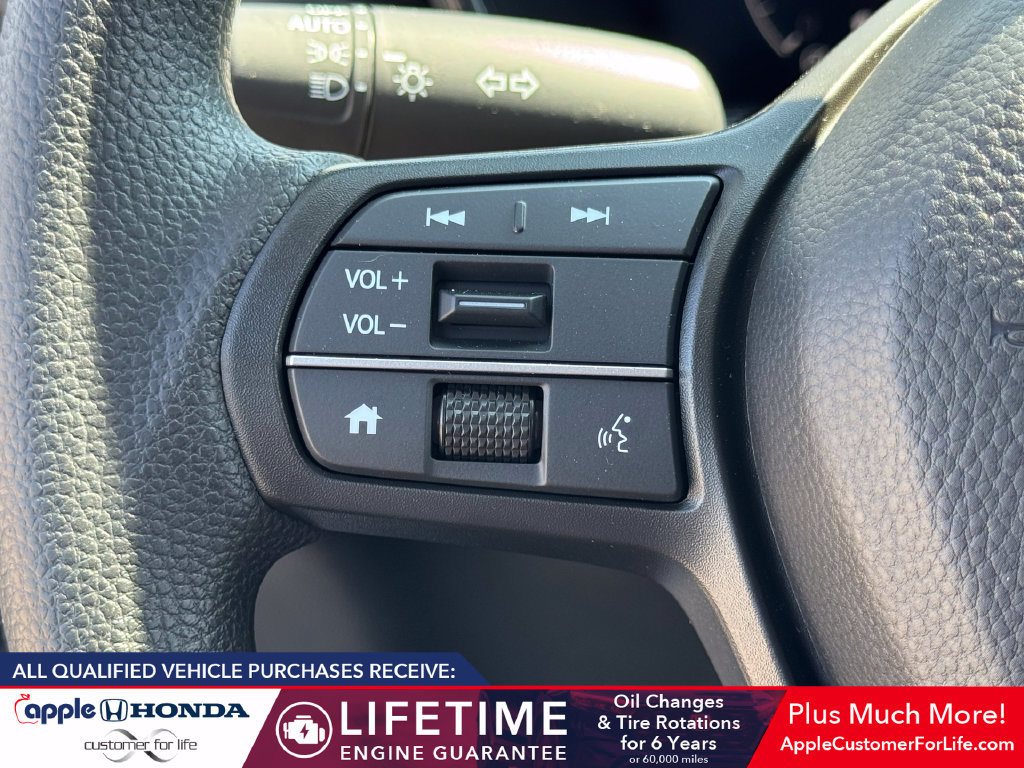 New 2026 Honda CR-V LX image 21