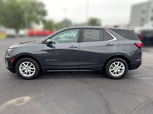 Used 2023 Chevrolet Equinox LT FWD image 2