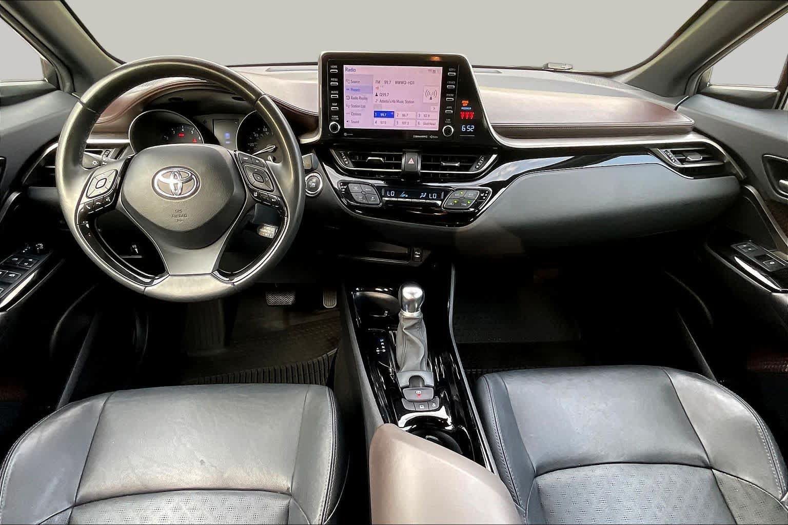 Used 2019 Toyota C-HR Limited FWD image 15