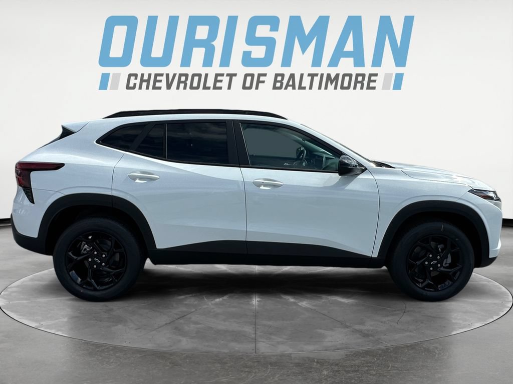 New 2026 Chevrolet Trax LT w/ Driver Confidence Package FWD image 7