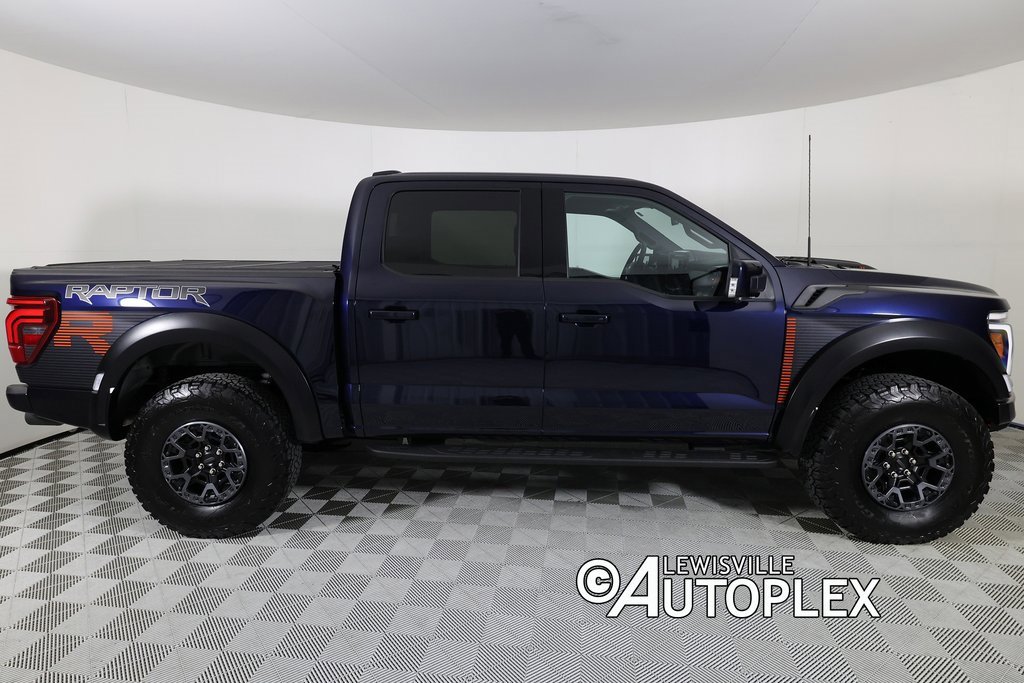 Used 2024 Ford F150 Raptor w/ Equipment Group 803A Raptor R image 4