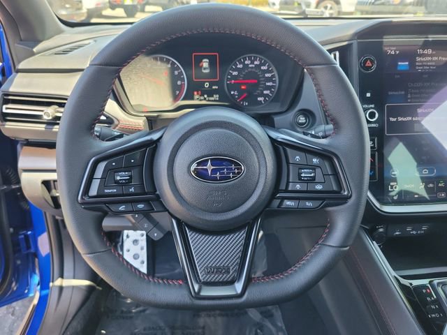 Used 2023 Subaru WRX Limited w/ Popular Package #2A AWD/4WD image 23