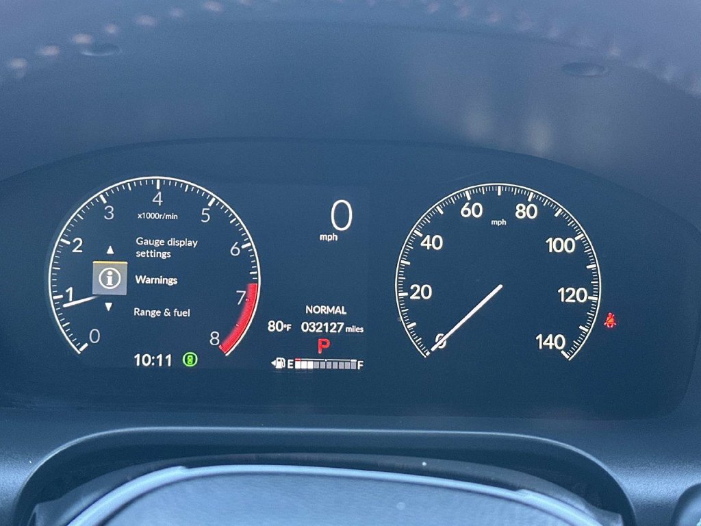 Used 2025 Honda HR-V Sport image 27