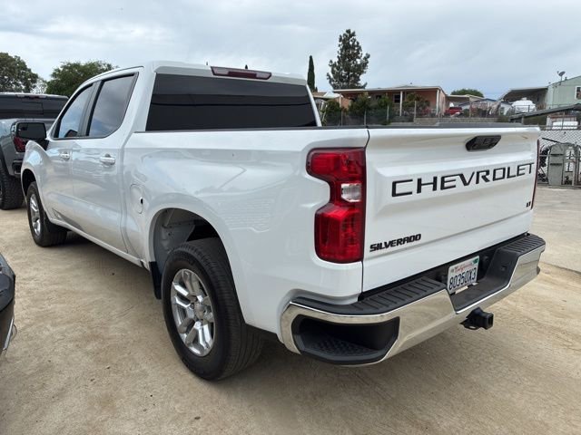 Used 2024 Chevrolet Silverado 1500 LT image 5