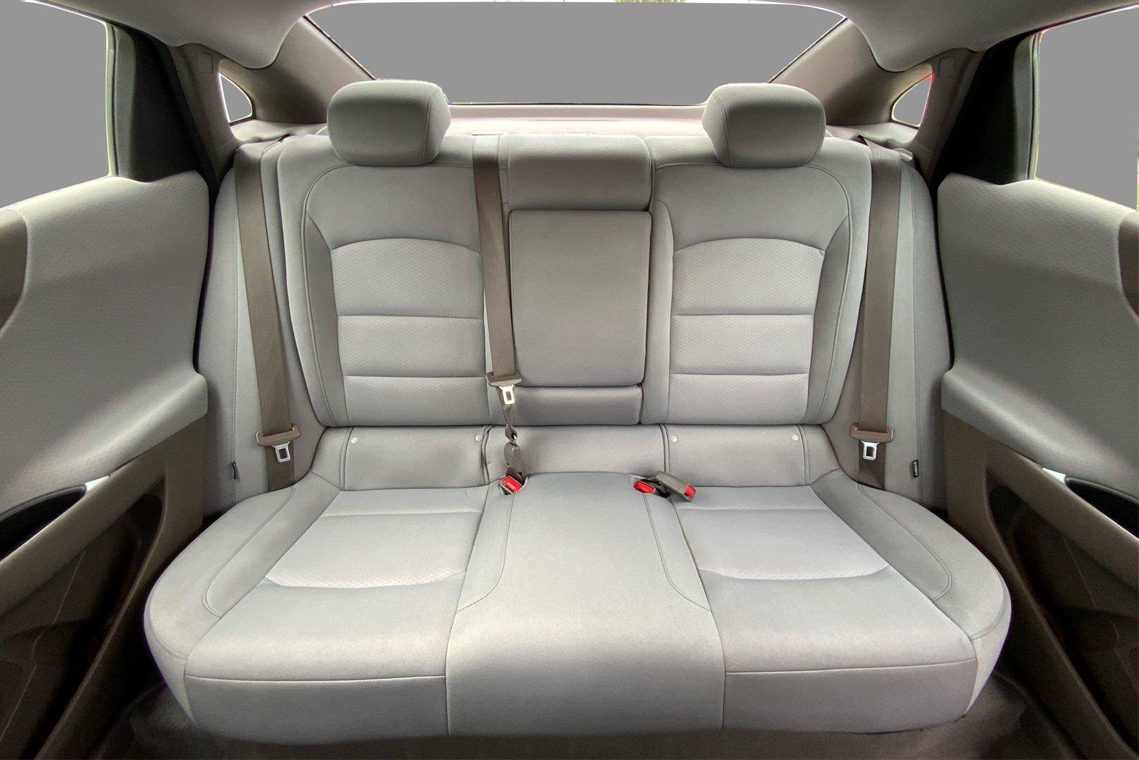Used 2024 Chevrolet Malibu LT FWD image 14