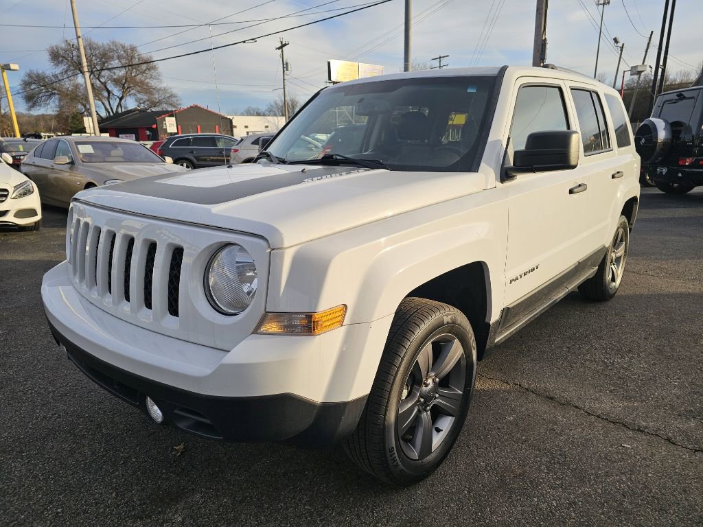 Used 2017 Jeep Patriot Sport image 10
