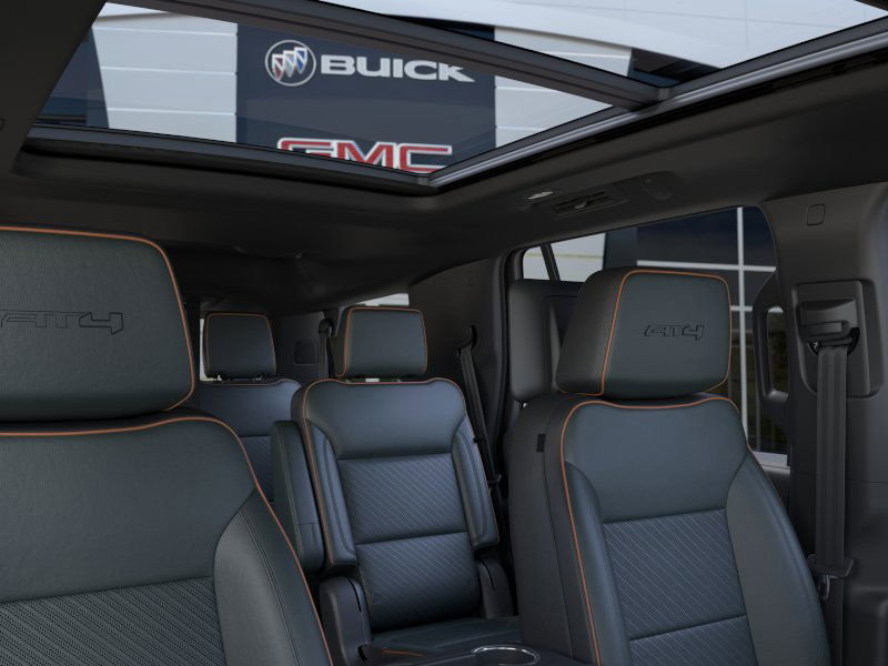 New 2026 GMC Yukon AT4 image 24