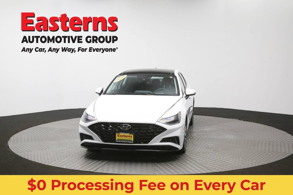 Used 2022 Hyundai Sonata Limited FWD image 56