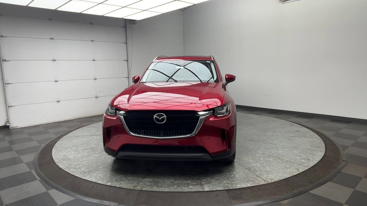 New 2026 MAZDA CX-90 3.3 Turbo w/ Preferred Package AWD/4WD image 35