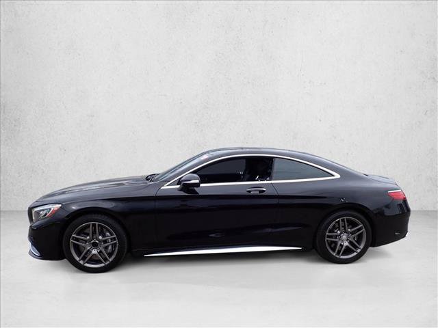 Used 2015 Mercedes-Benz S 63 AMG 4MATIC Coupe image 2