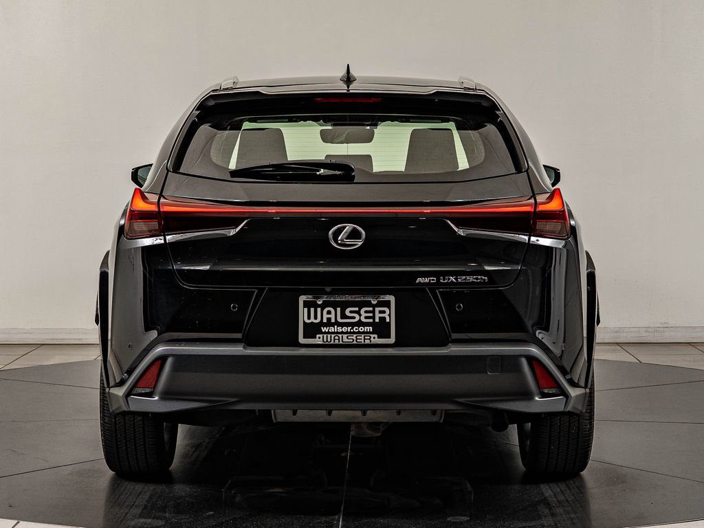 Certified 2024 Lexus UX 250h AWD w/ Premium Package image 6