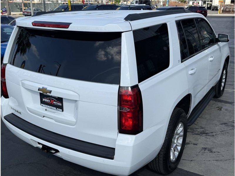 Used 2019 Chevrolet Tahoe LT AWD/4WD image 13