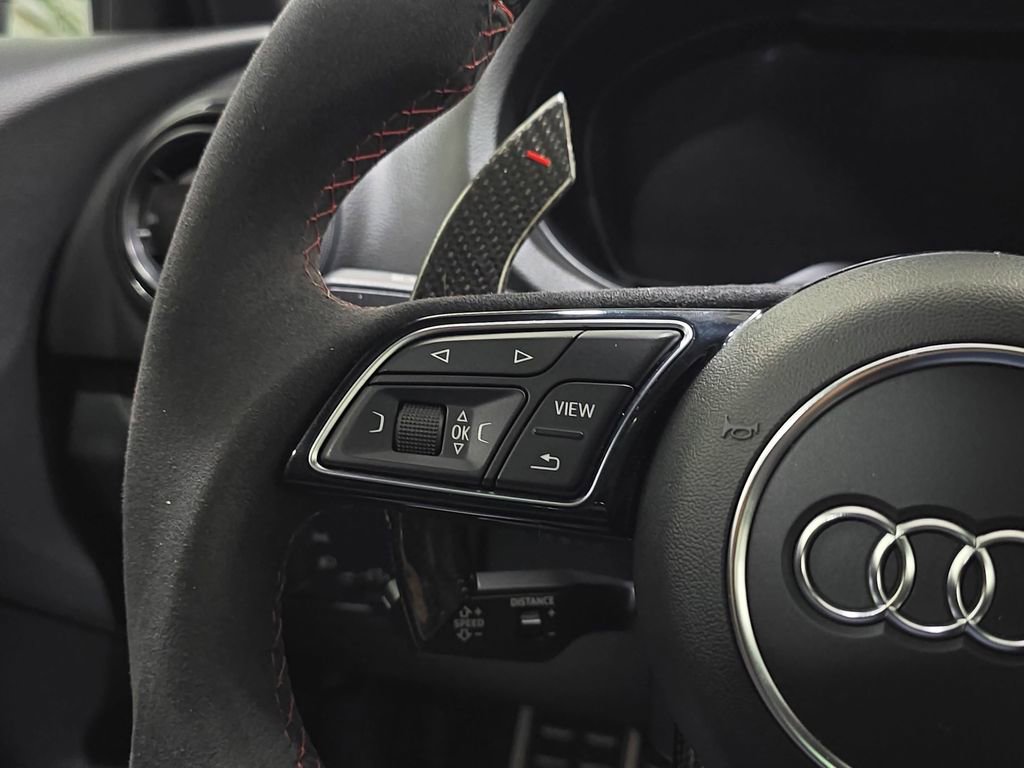 Used 2018 Audi RS 3 AWD/4WD image 18