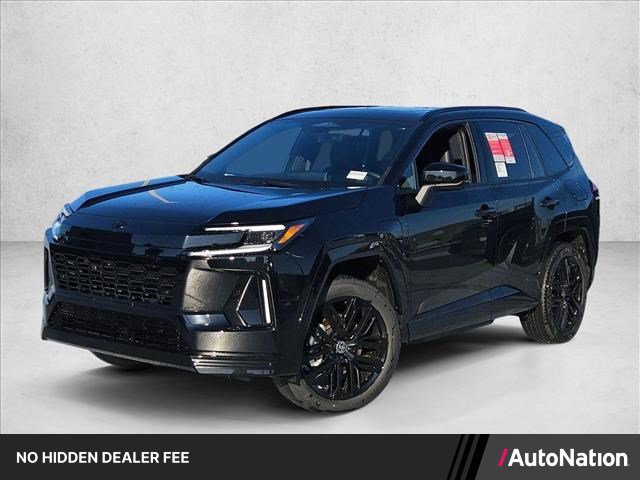 New 2026 Toyota RAV4 XSE w/ Weather Package