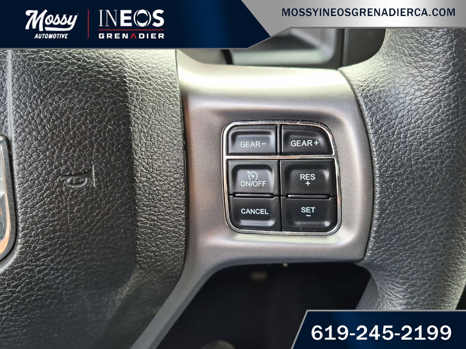 Used 2024 RAM 1500 Warlock RWD image 17