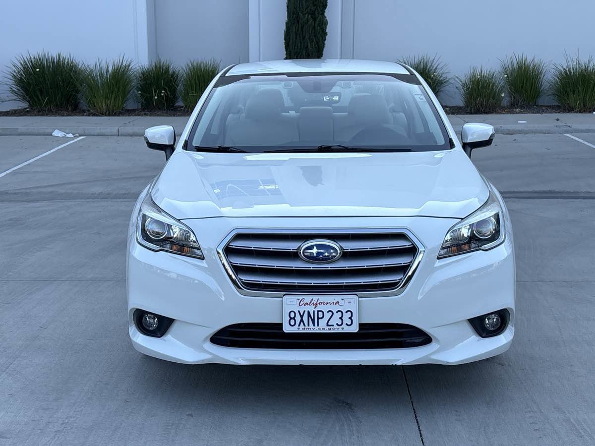 Used 2017 Subaru Legacy 2.5i Premium AWD/4WD image 8