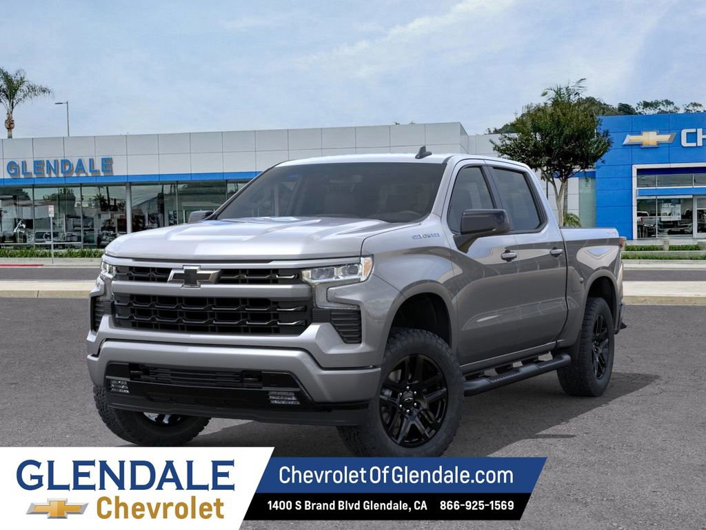 New 2026 Chevrolet Silverado 1500 RST AWD/4WD image 6