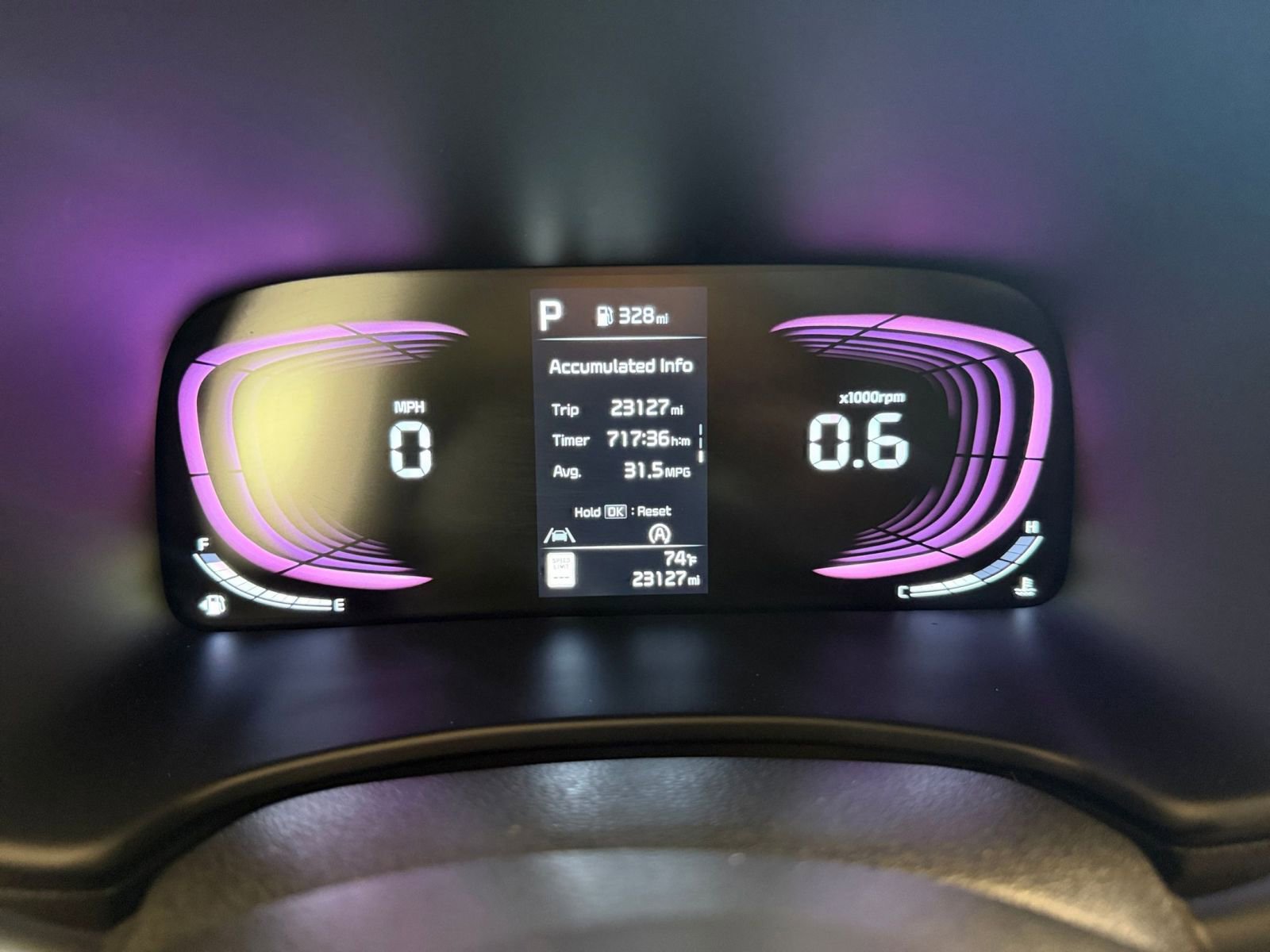 Used 2025 Kia Soul LX w/ LX Technology Package image 35