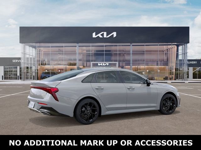 New 2026 Kia K5 GT-Line image 6