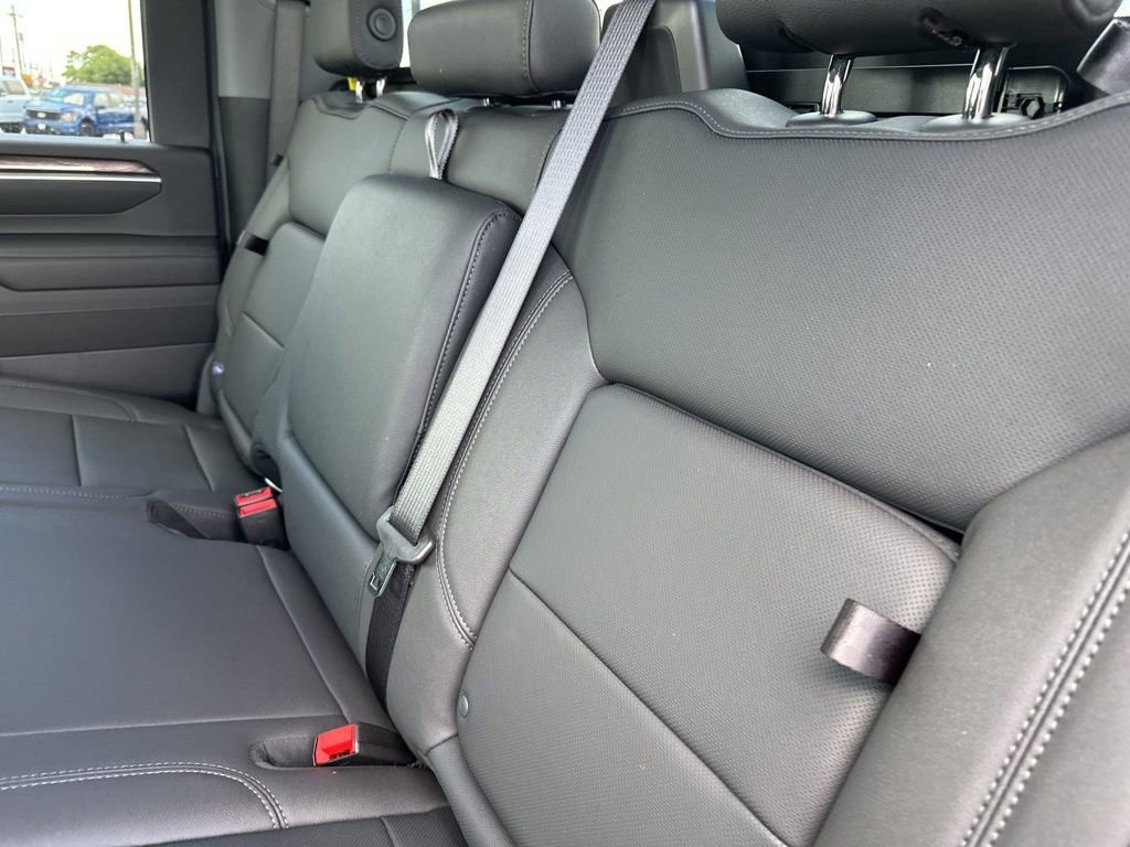 New 2025 Chevrolet Silverado 2500 LTZ w/ LTZ Plus Package image 25