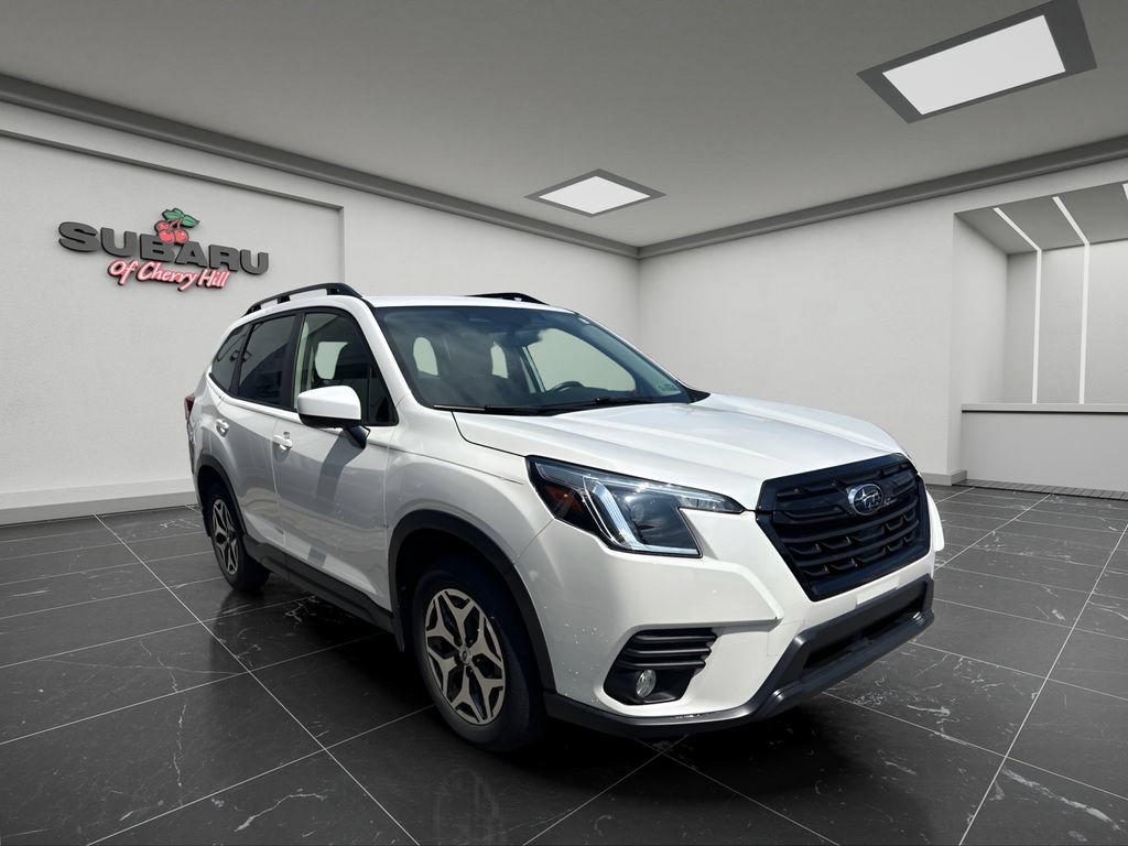 Certified 2023 Subaru Forester Premium