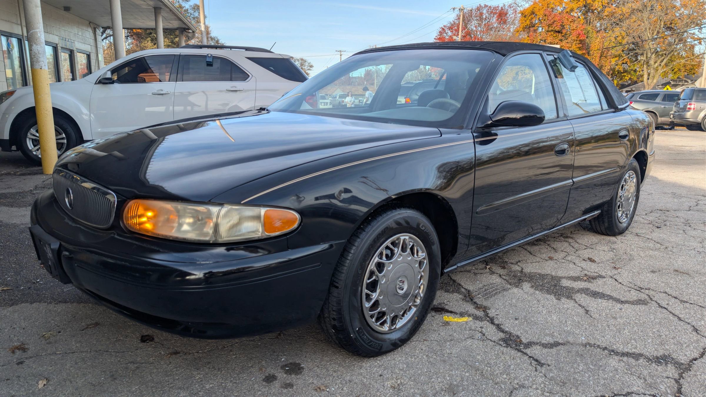 Used 2003 Buick Century Custom