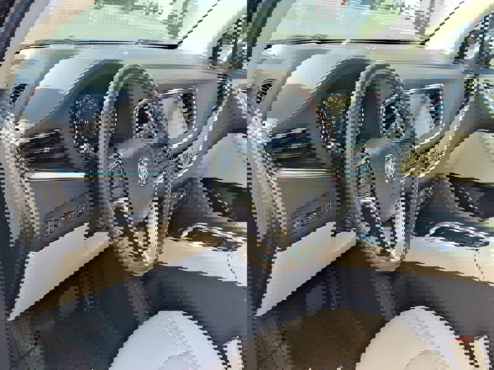 Used 2023 Buick Enclave Premium w/ Experience Buick Package image 10