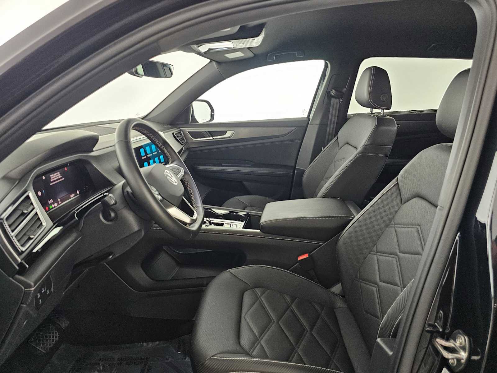 Used 2025 Volkswagen Atlas Cross Sport SE image 20