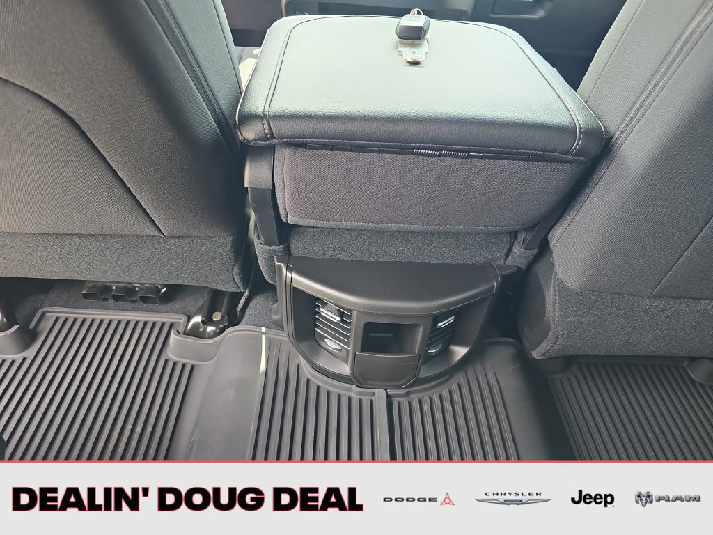 New 2026 RAM 2500 Tradesman AWD/4WD image 25