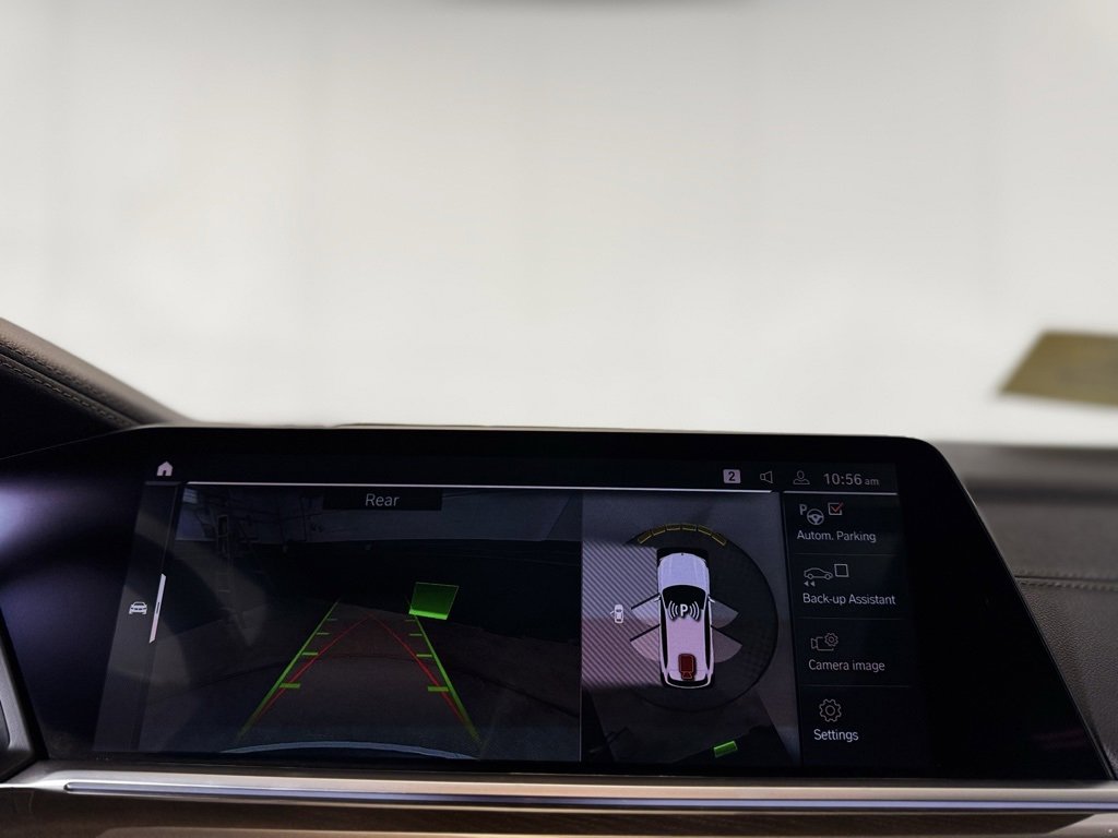 Used 2022 BMW X5 xDrive40i w/ Premium Package image 17