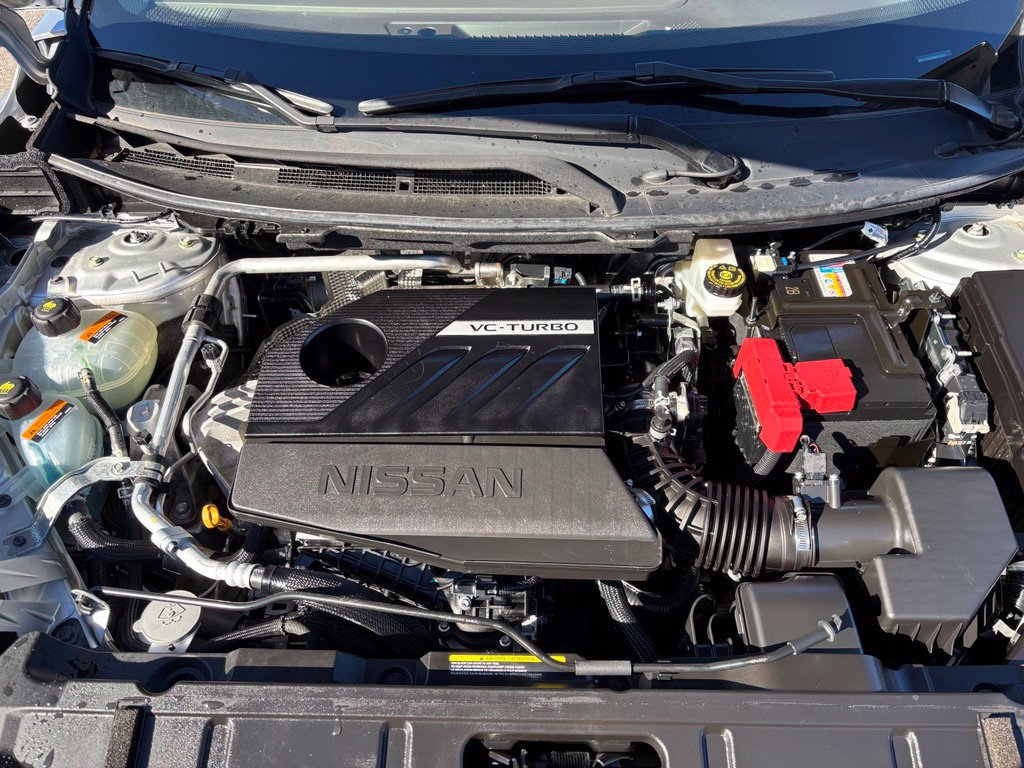 Certified 2023 Nissan Rogue SV AWD/4WD image 31