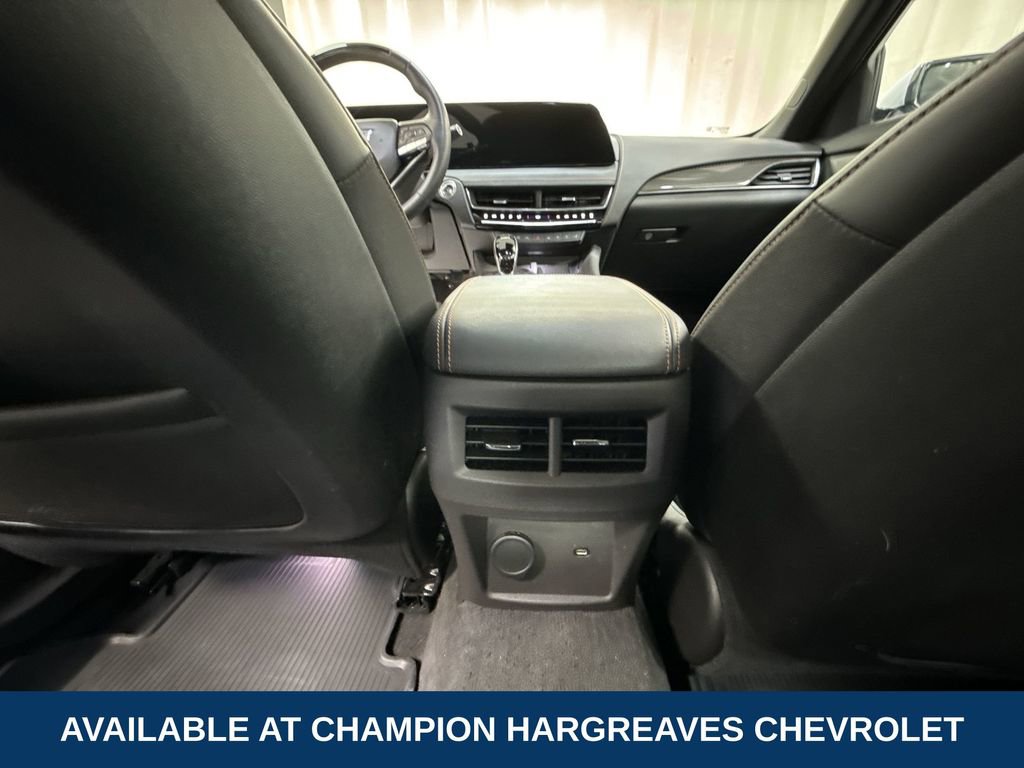 Certified 2025 Cadillac CT5 Sport w/ Technology Package image 29