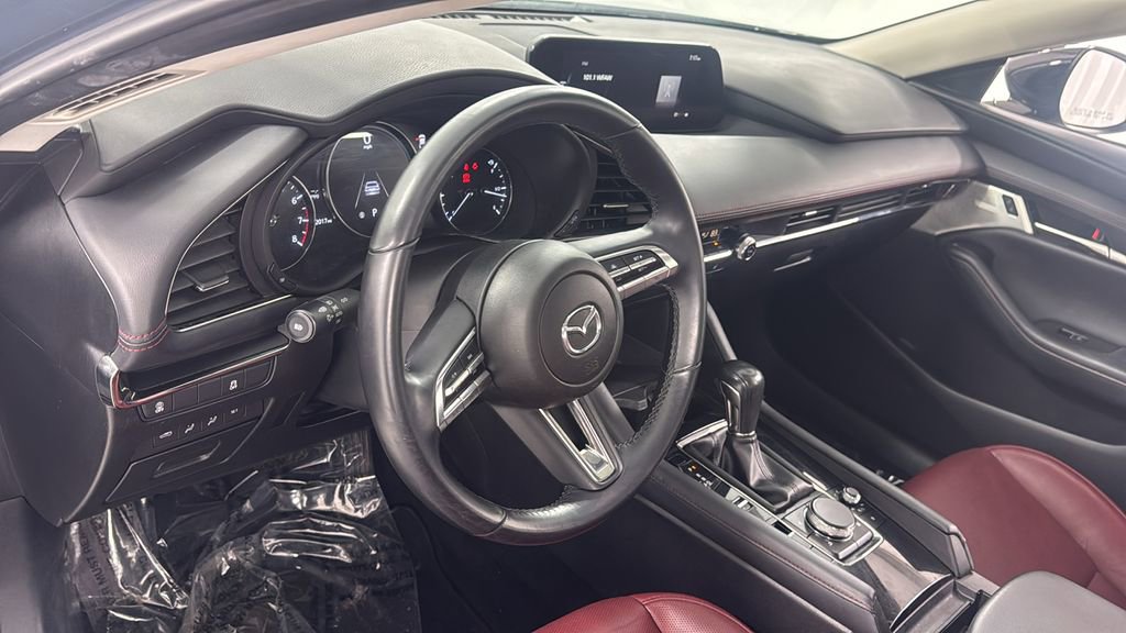 Used 2022 MAZDA MAZDA3 s image 33