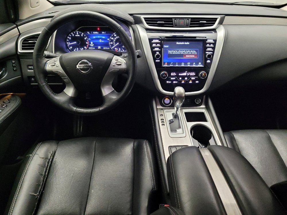 Used 2018 Nissan Murano SL w/ Midnight Edition Package FWD image 22