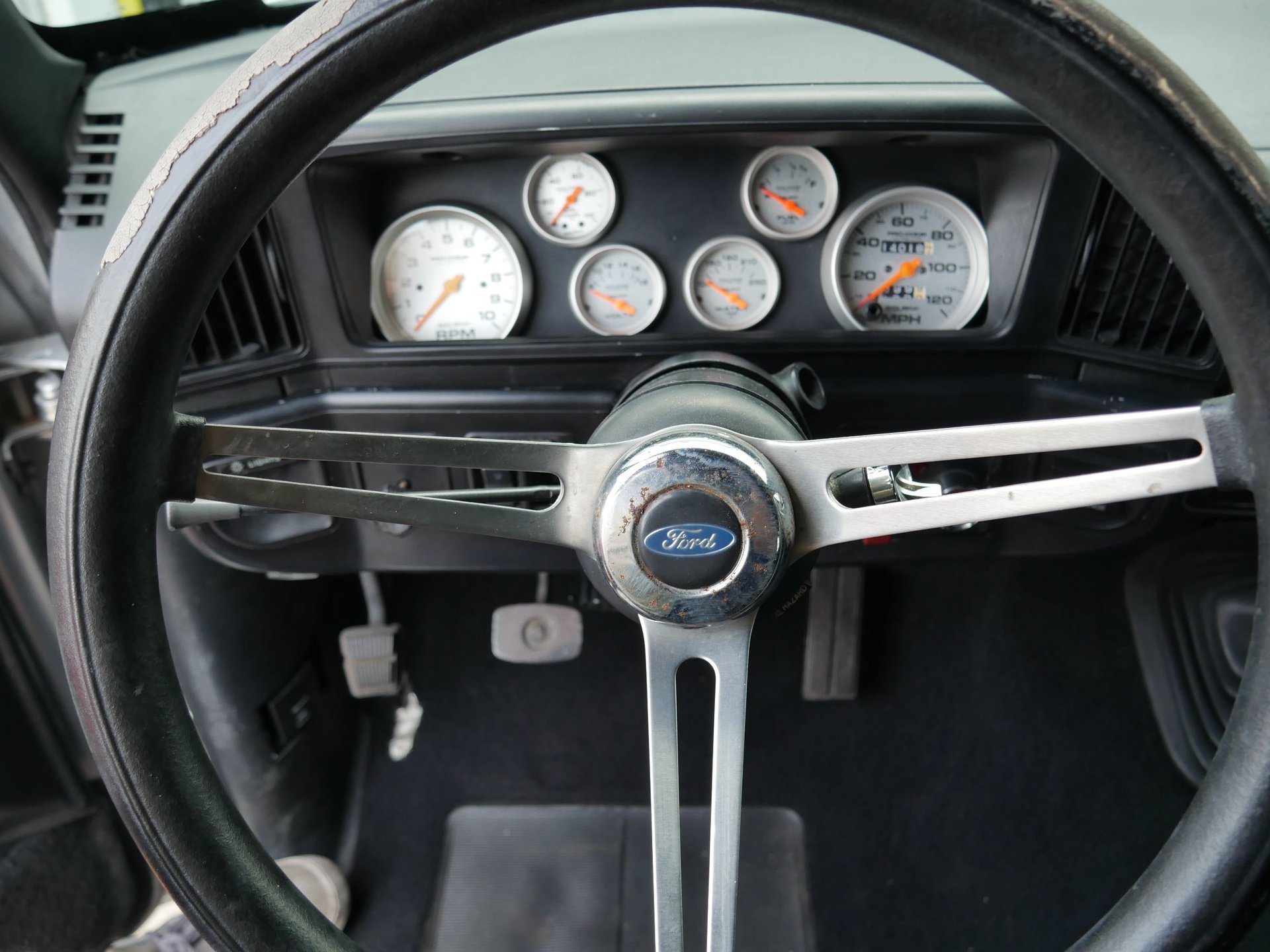 Used 1990 Ford Bronco AWD/4WD image 50