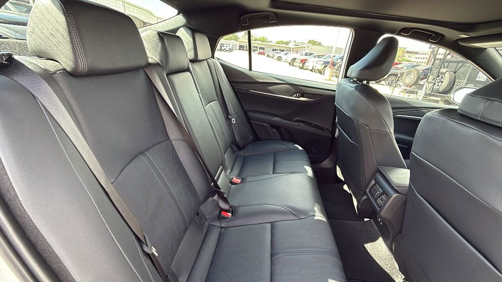 Certified 2026 Toyota Camry XSE w/ Premium Plus Package image 29