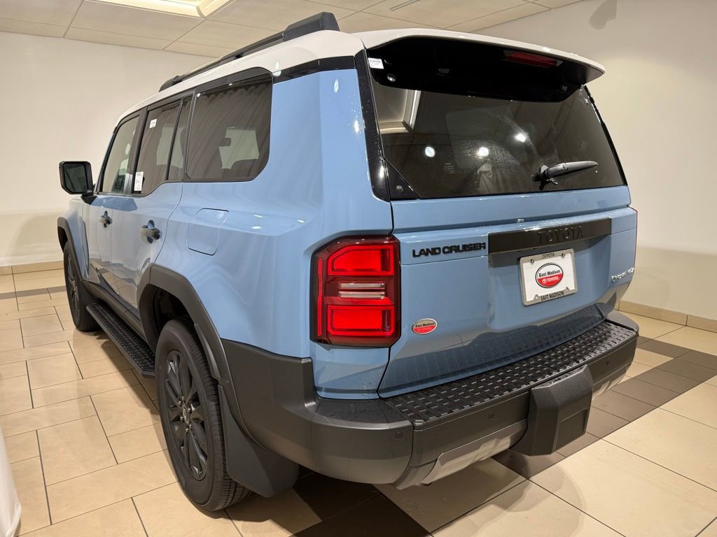 New 2026 Toyota Land Cruiser image 3