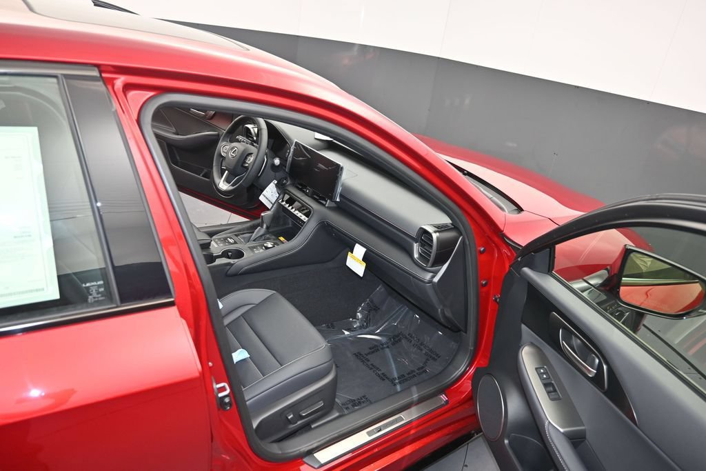 New 2026 Lexus IS 350 F Sport RWD image 12