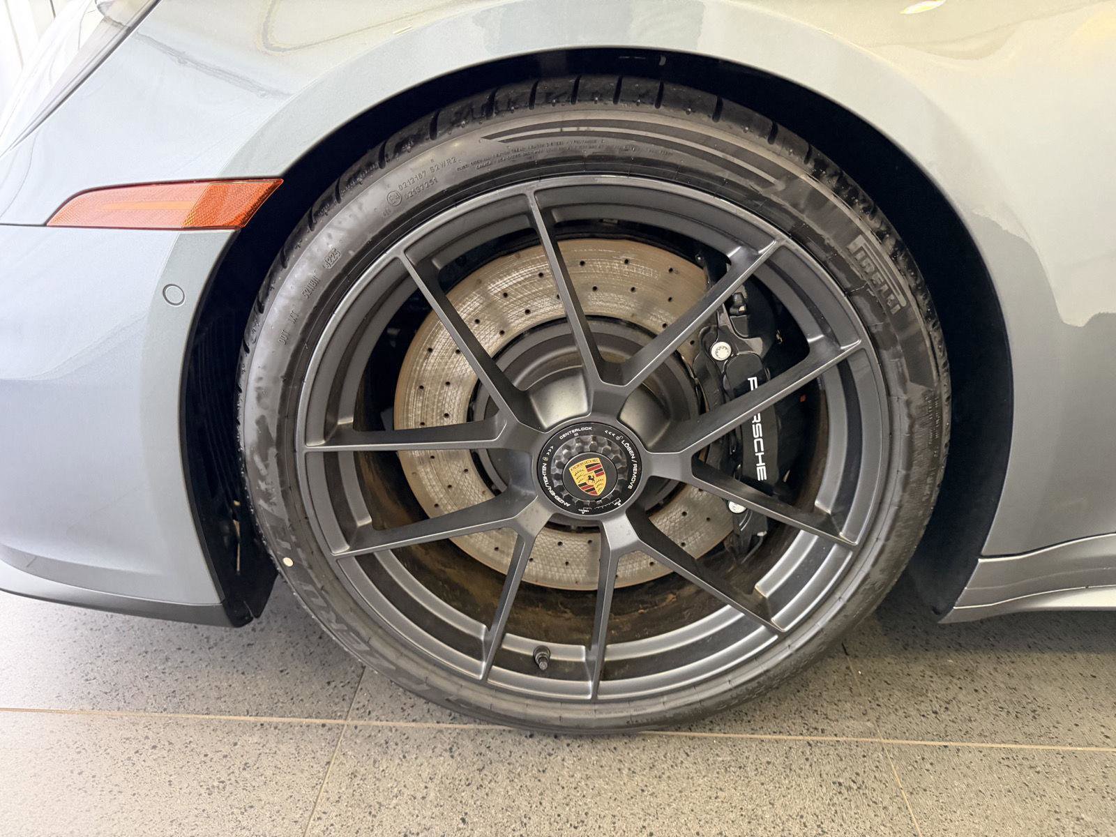 New 2026 Porsche 911 GTS image 11