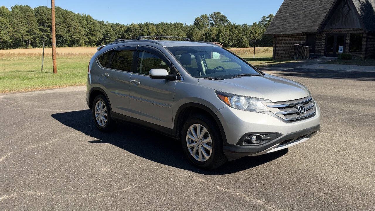 Used 2013 Honda CR-V EX-L image 2