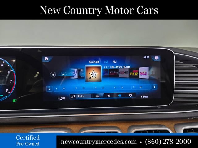 Certified 2022 Mercedes-Benz GLS 450 4MATIC image 34